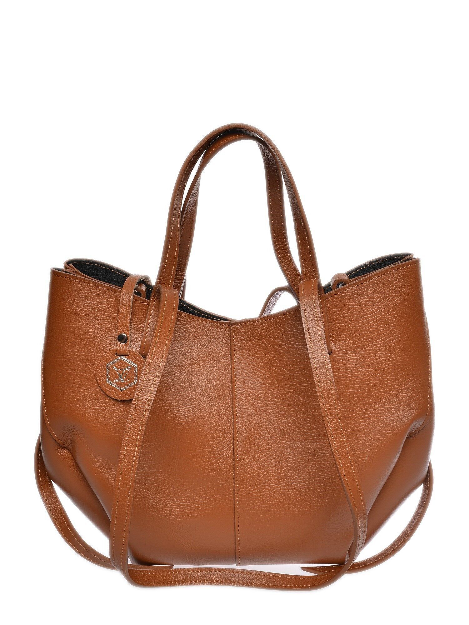 SS25 LV 100_COGNAC_Borsa