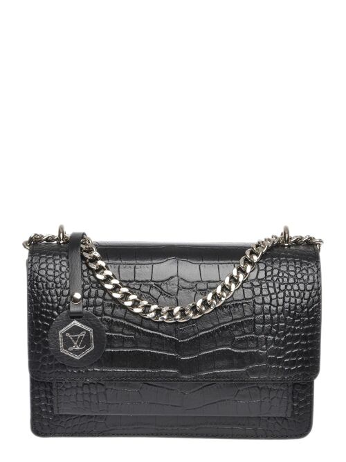 SS25 LV 8165_NERO_Shoulder bag
