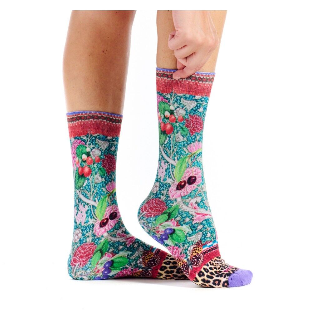 Calzini alla fragola 36/41