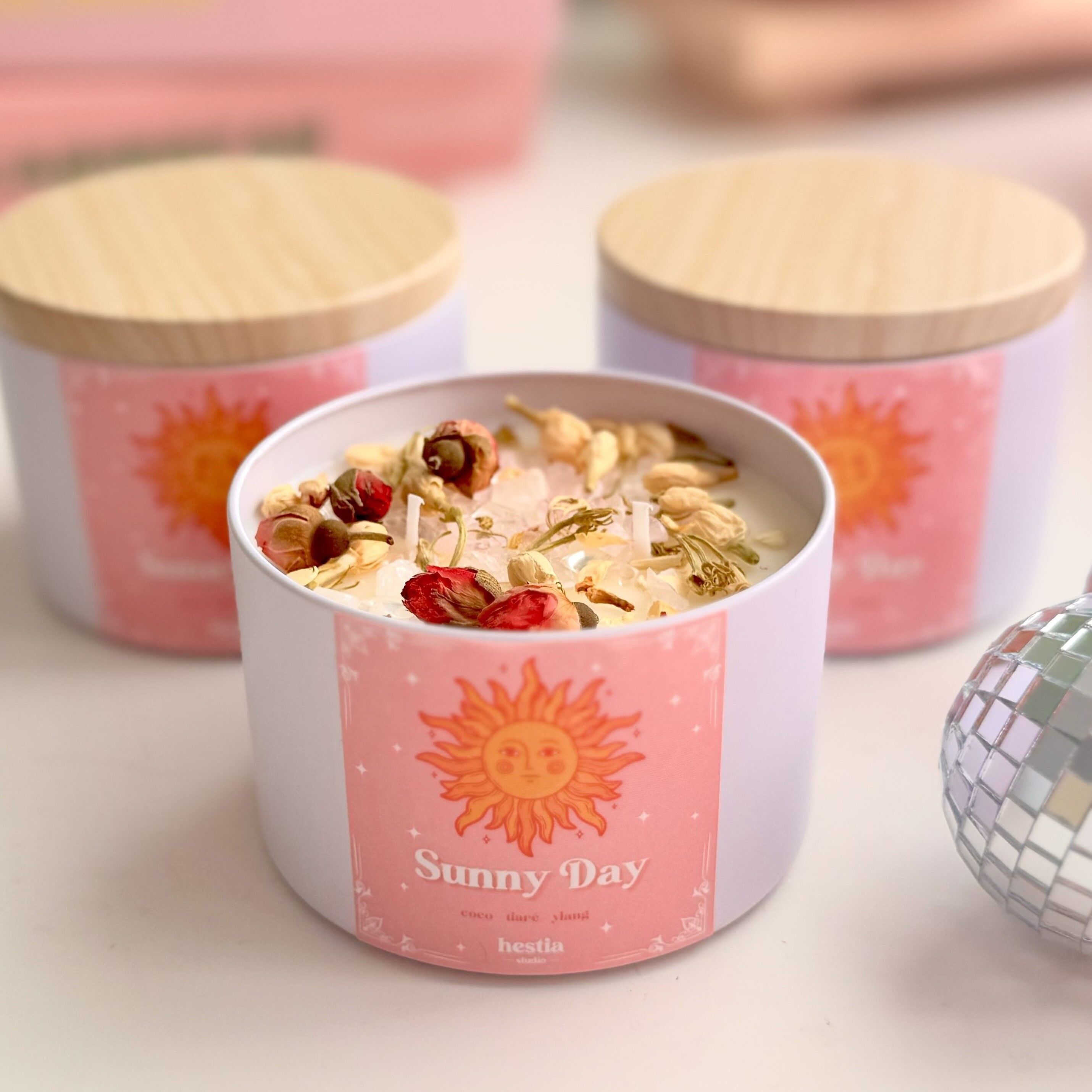 Candela Tiare-cocco-ylang