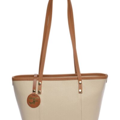 SS25 CF 1986_BEIGE_Bolso de hombro