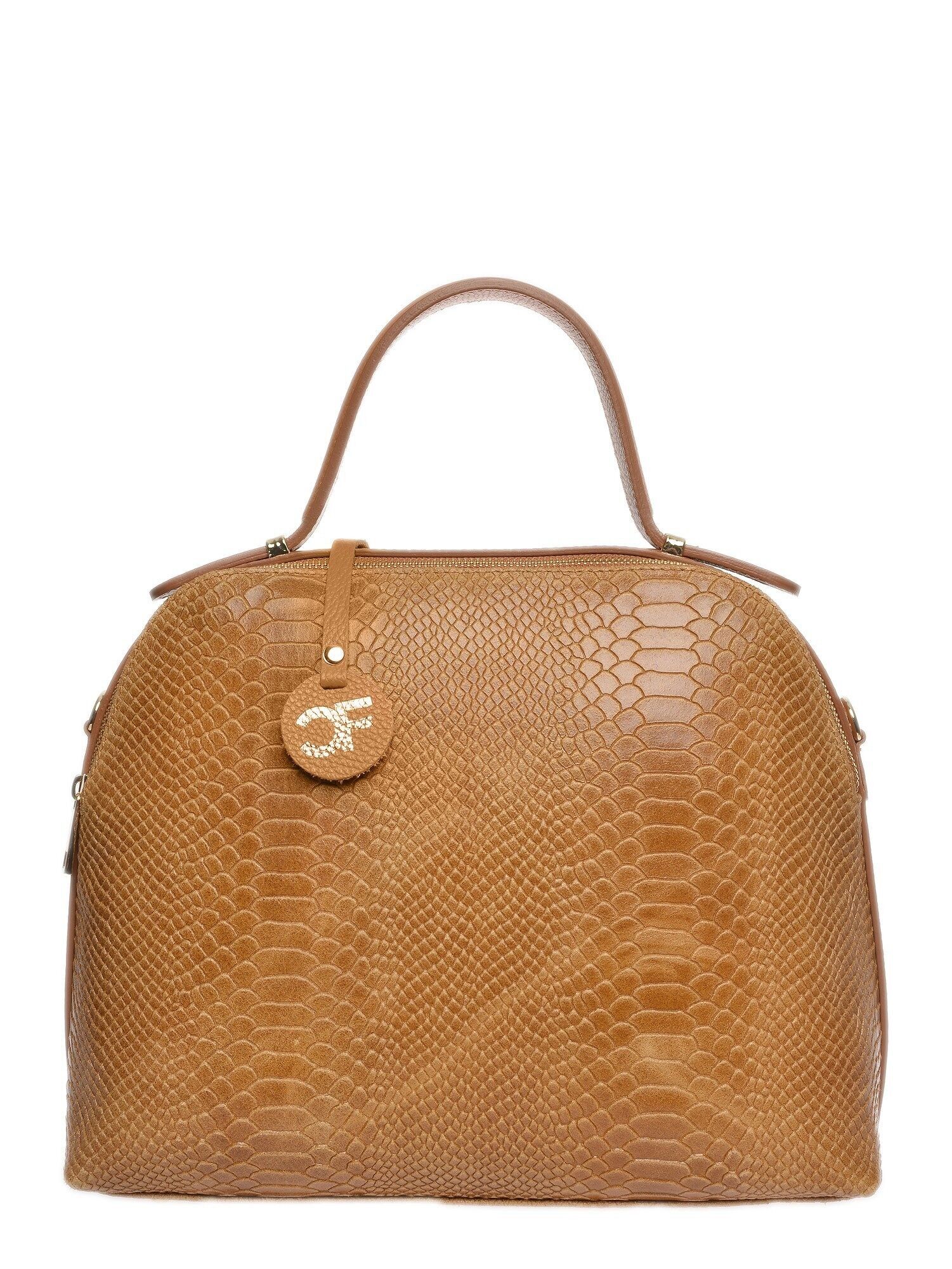 SS25 CF 8164_COGNAC_Borsa