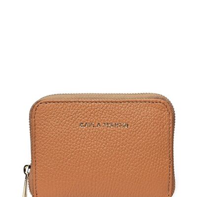 Portefeuille SS25 CF 1840_COGNAC