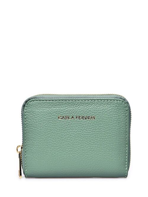 SS25 CF 1840_CELADON_Wallet