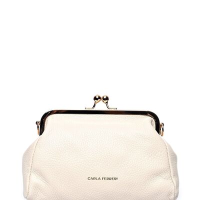 SS25 CF 1822T_BEIGE _Clutch bag