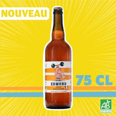 EDMOND BIG IPA 75 Alcohol Free