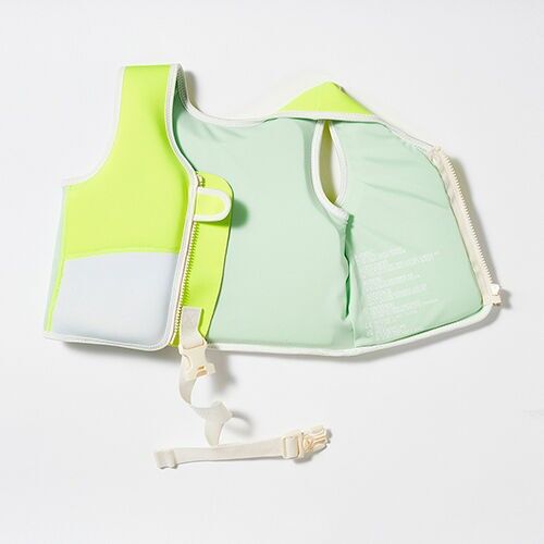 Giubbotto da nuoto Shark taglia 1 - 2 anni UE