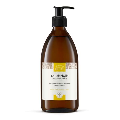 Huile de Calophylle BIO - 500ml