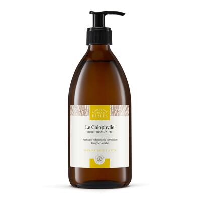 Huile de Calophylle BIO - 500ml