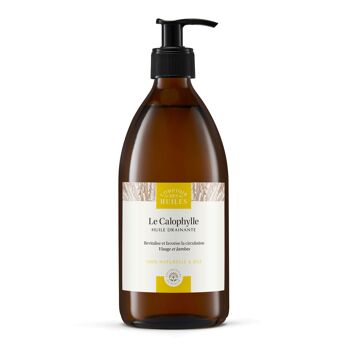 Huile de Calophylle BIO - 500ml 1