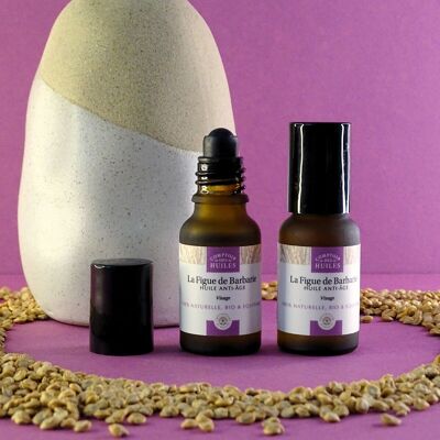 (Mother's Day) ORGANIC Prickly Pear Seed Oil - 15ml roll on