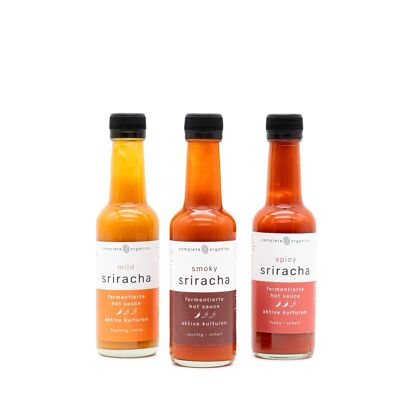 Trio Sriracha