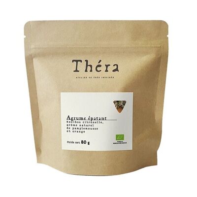 Rooibos Citrus - Amazing Citrus - Organic