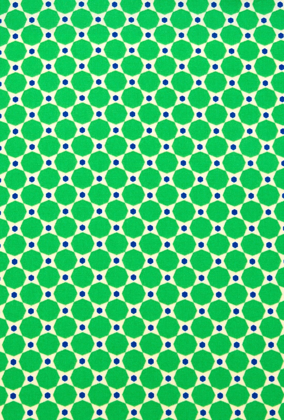 Tela cerata verde Mimoun da 15 m