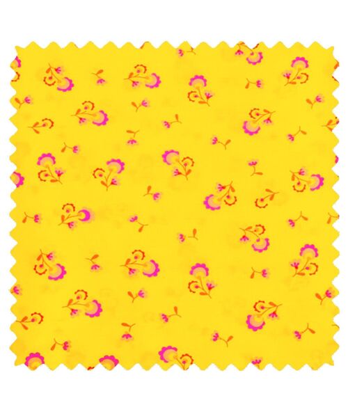 Toile cirée 15m Iliska jaune