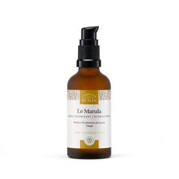 Huile de Marula BIO - 100ml 3