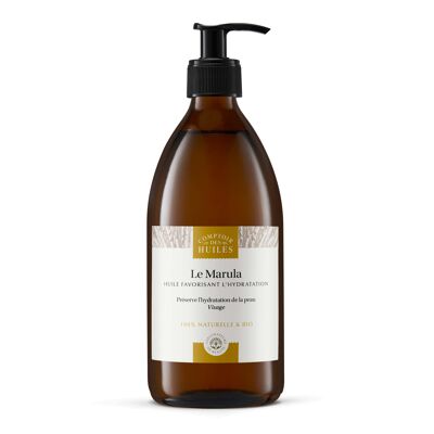 Organic Marula Oil - 500ml