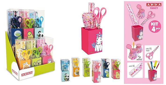 FANCY - Kit 4pz FANCY