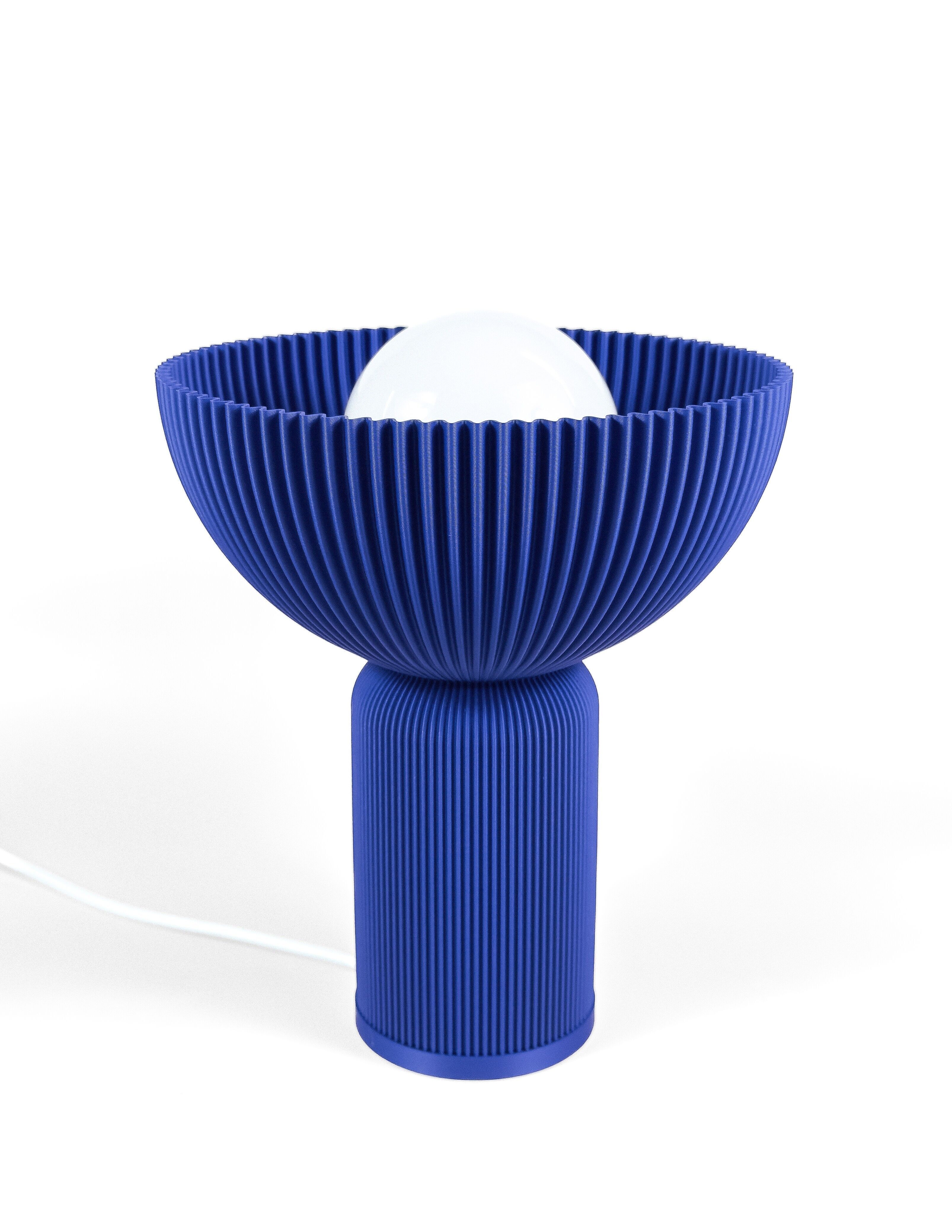 Lámpara de cobalto Perl