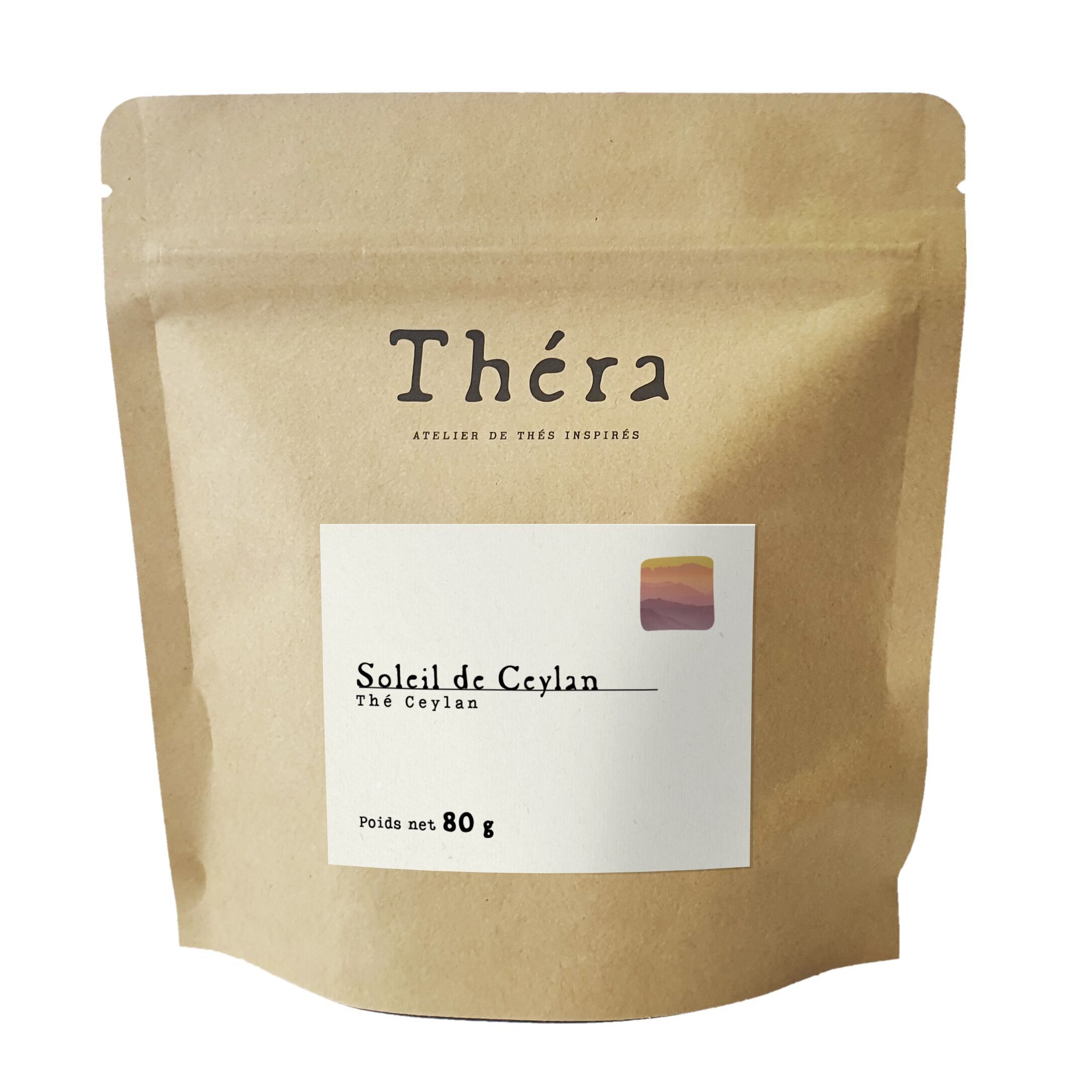 Schwarzer Tee - Ceylon Sun