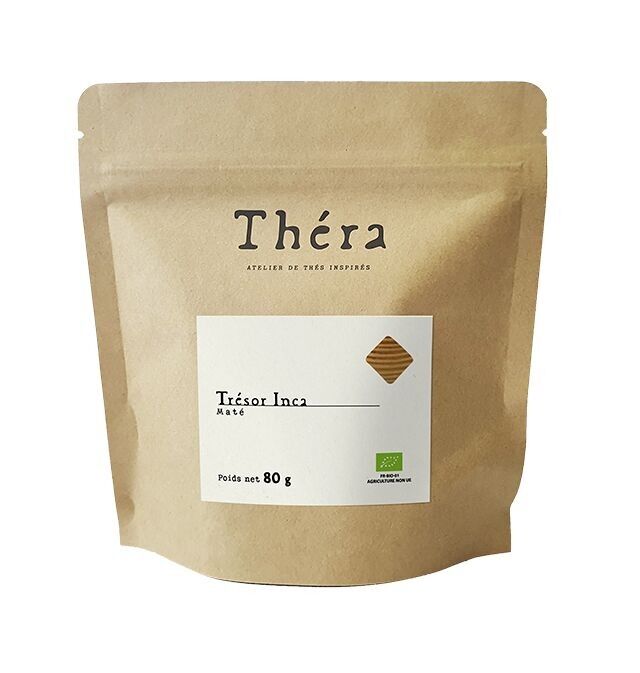 Mate Verde - Tesoro Inca - Orgánico