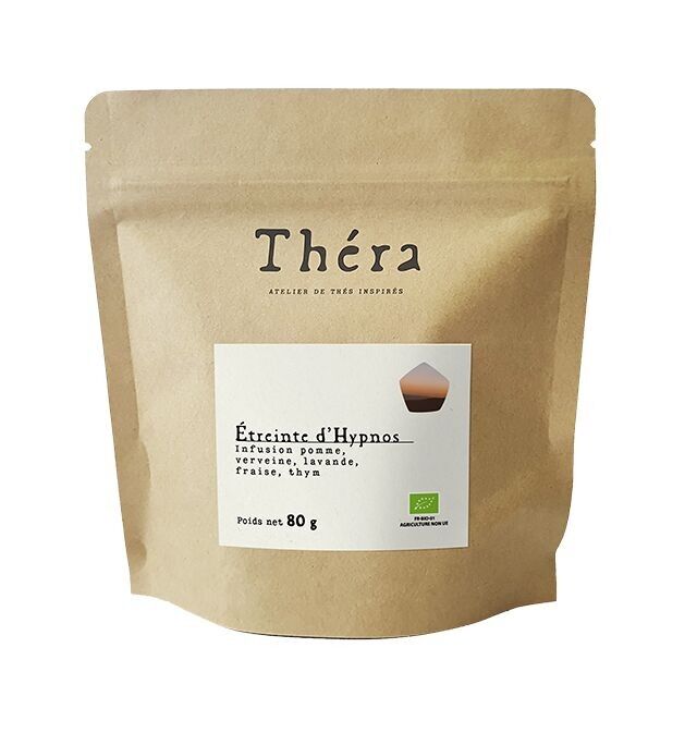 Infusión de manzana, verbena y lavanda - Hypnos Embrace ORGÁNICO