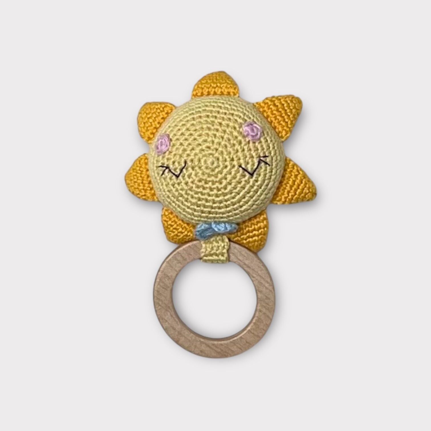 Sonne Sonny anello di presa/sonaglio