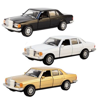 Magni | Old timer Mercedes in die-cast metal, scale 1:32