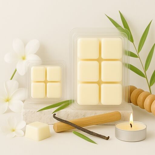 Scented wax melts Like at the Spa - Vegetable and natural wax