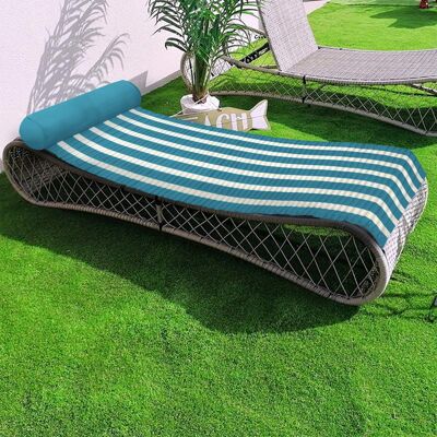 Materasso Blue Beach 60x180 - Bahia Duck Blue