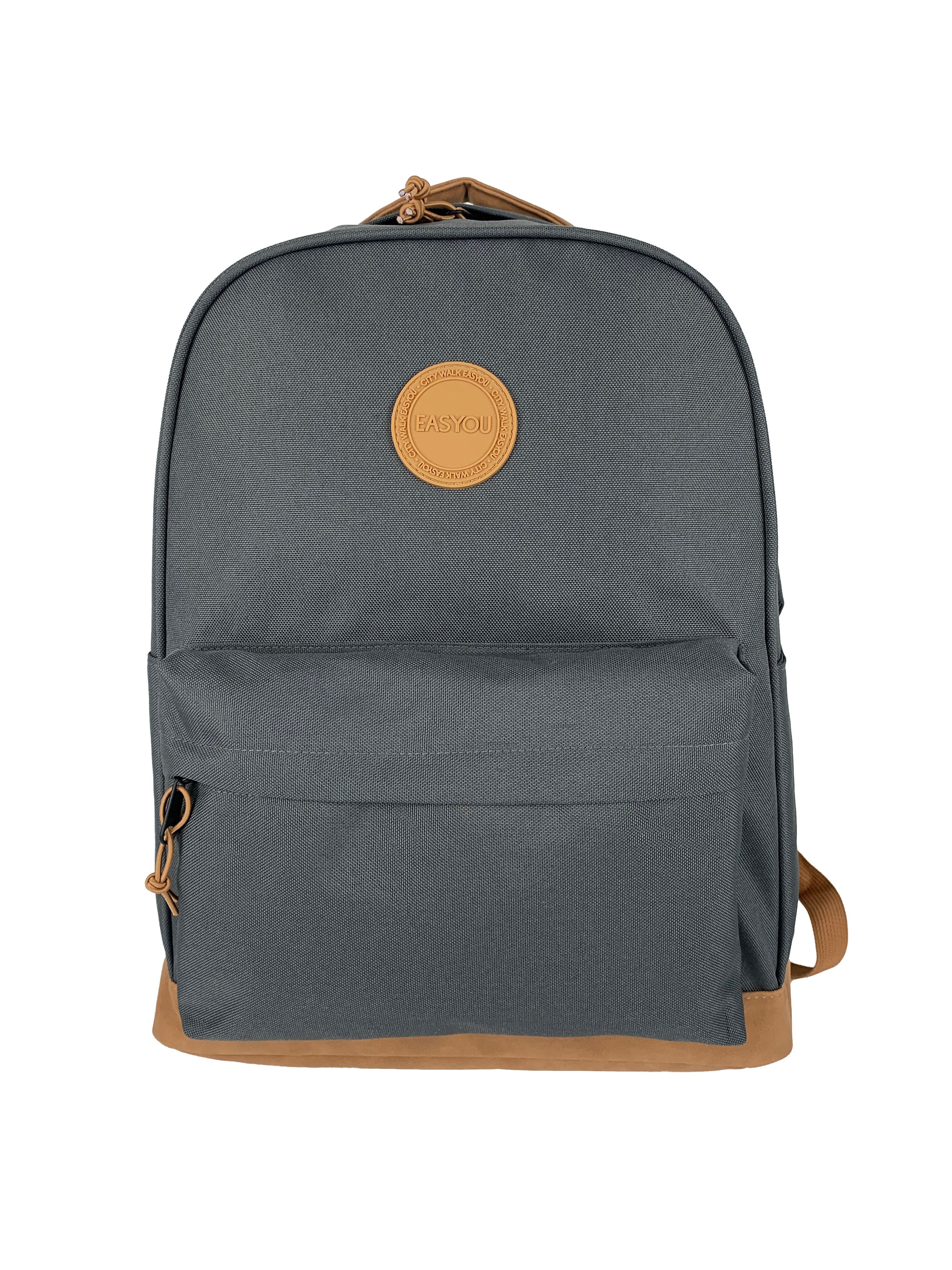 EASYOU - Zaino London - materiale riciclato - taglia L