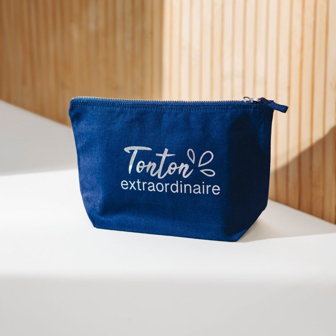 Geschenk-Kulturbeutel – Außergewöhnlicher Onkel