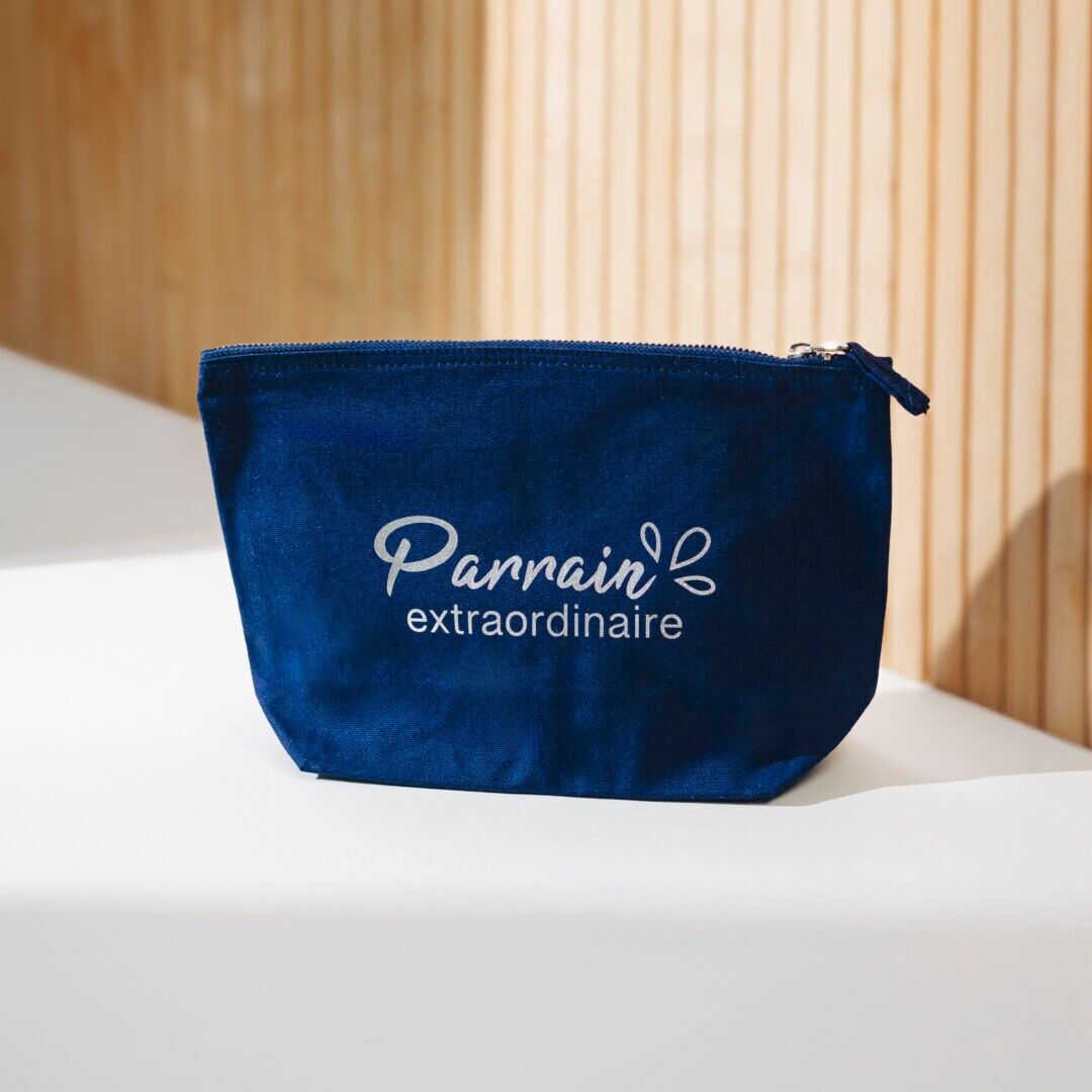 Geschenk-Kulturbeutel – Außergewöhnlicher Patenonkel