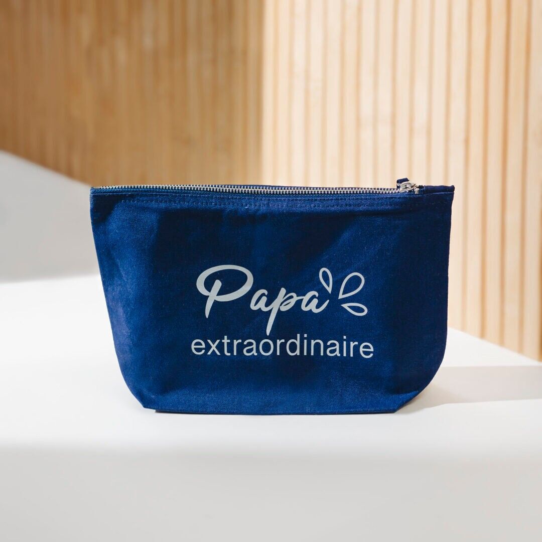 Trousse de toilette cadeau – Papa extraordinaire