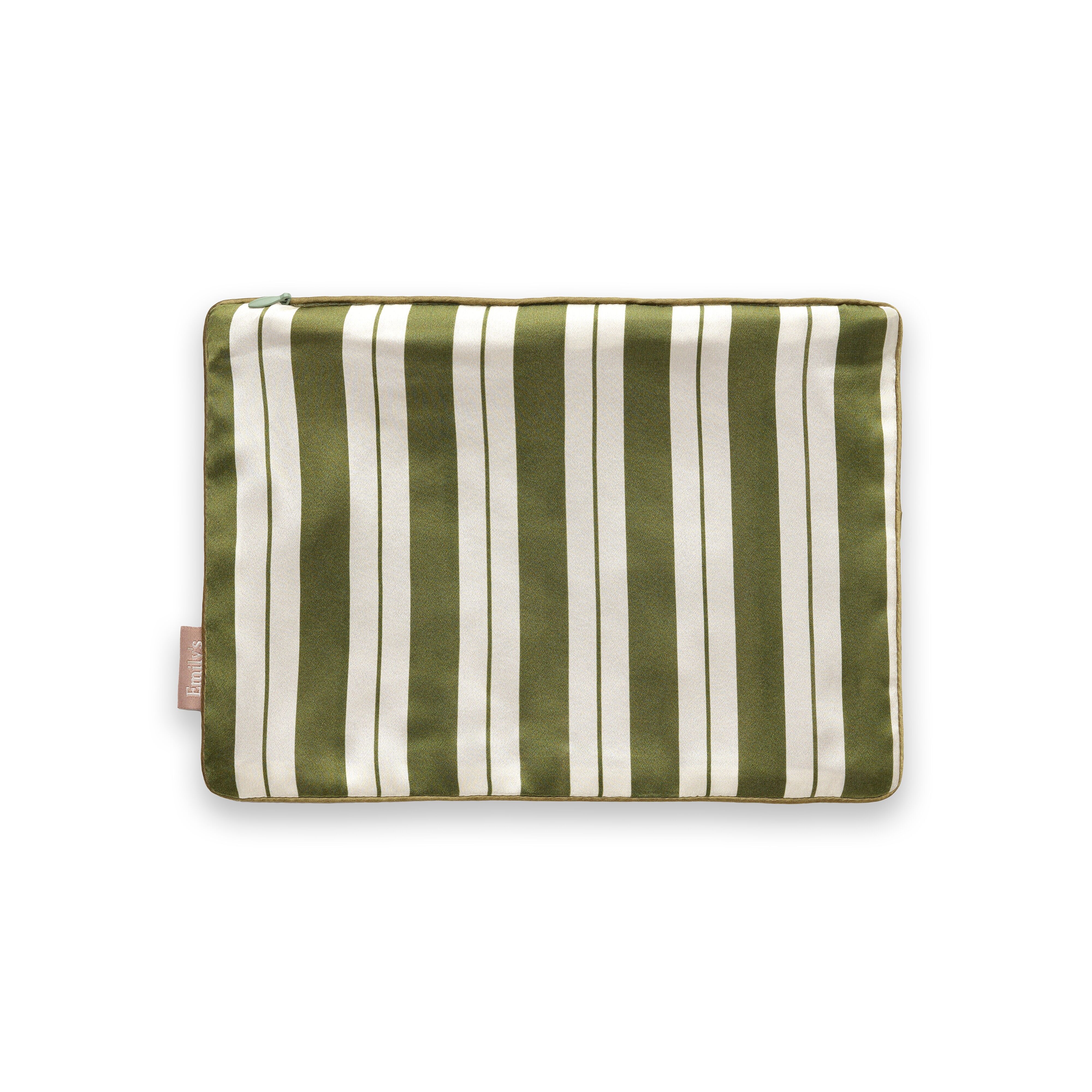Striped Pencil Case