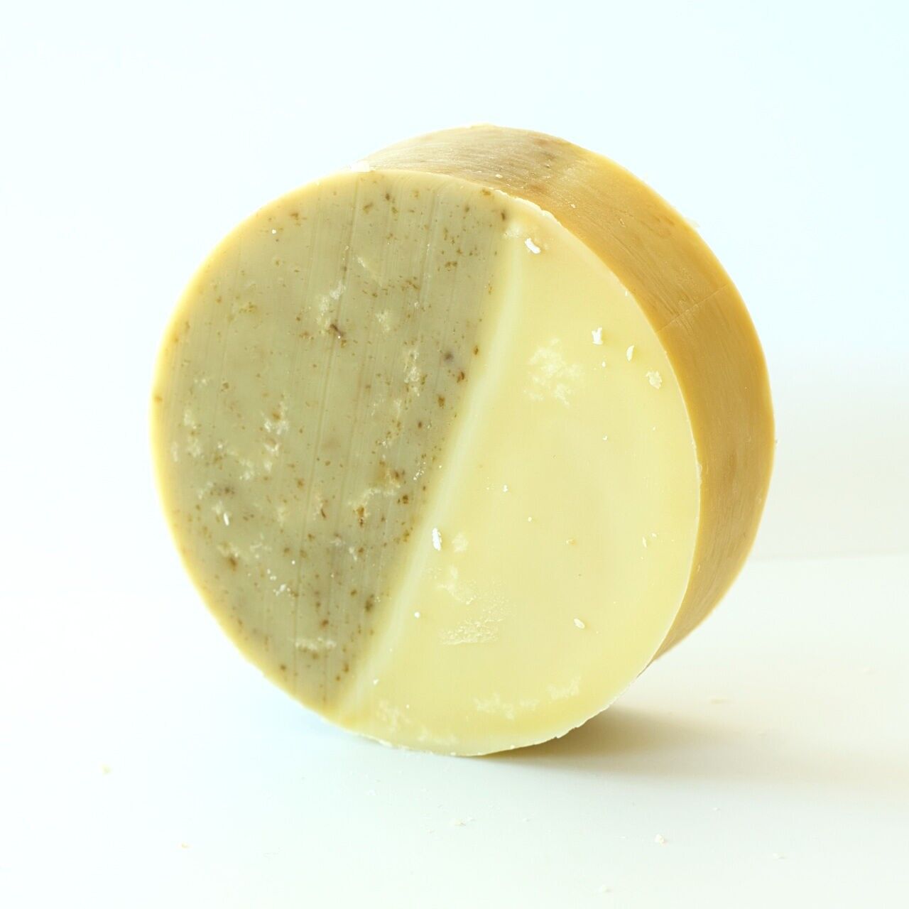 Olivia - Sapone freddo - Olio d'oliva 100% biologico - Profumazione Limone e Rosmarino