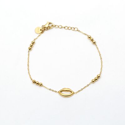 Pulsera Amora | Acero inoxidable de primera calidad