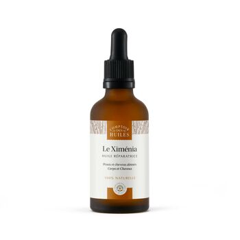 Huile de Ximenia Naturel - 50ml 2