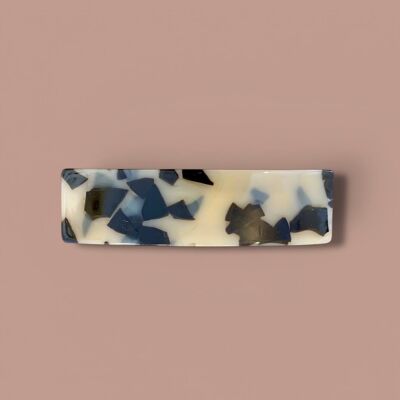 Fermaglio per capelli MM - Leopardo