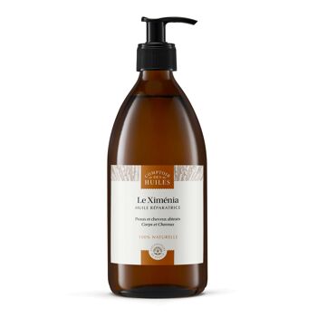 Huile de Ximenia Naturel - 500ml 1