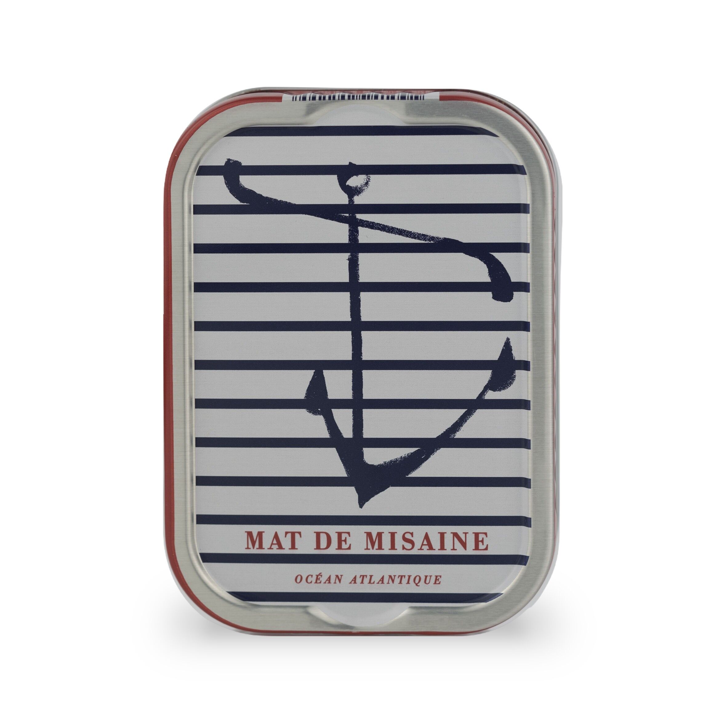 Sardine in olio extravergine di oliva "Mast de Misaine"