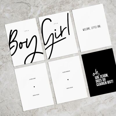 Baby edition set