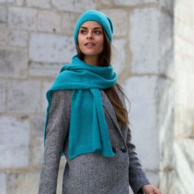 JADE - Silk scarf
