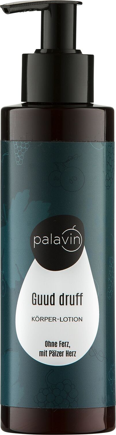 Guud druff Körperlotion fer de Mann 200ml