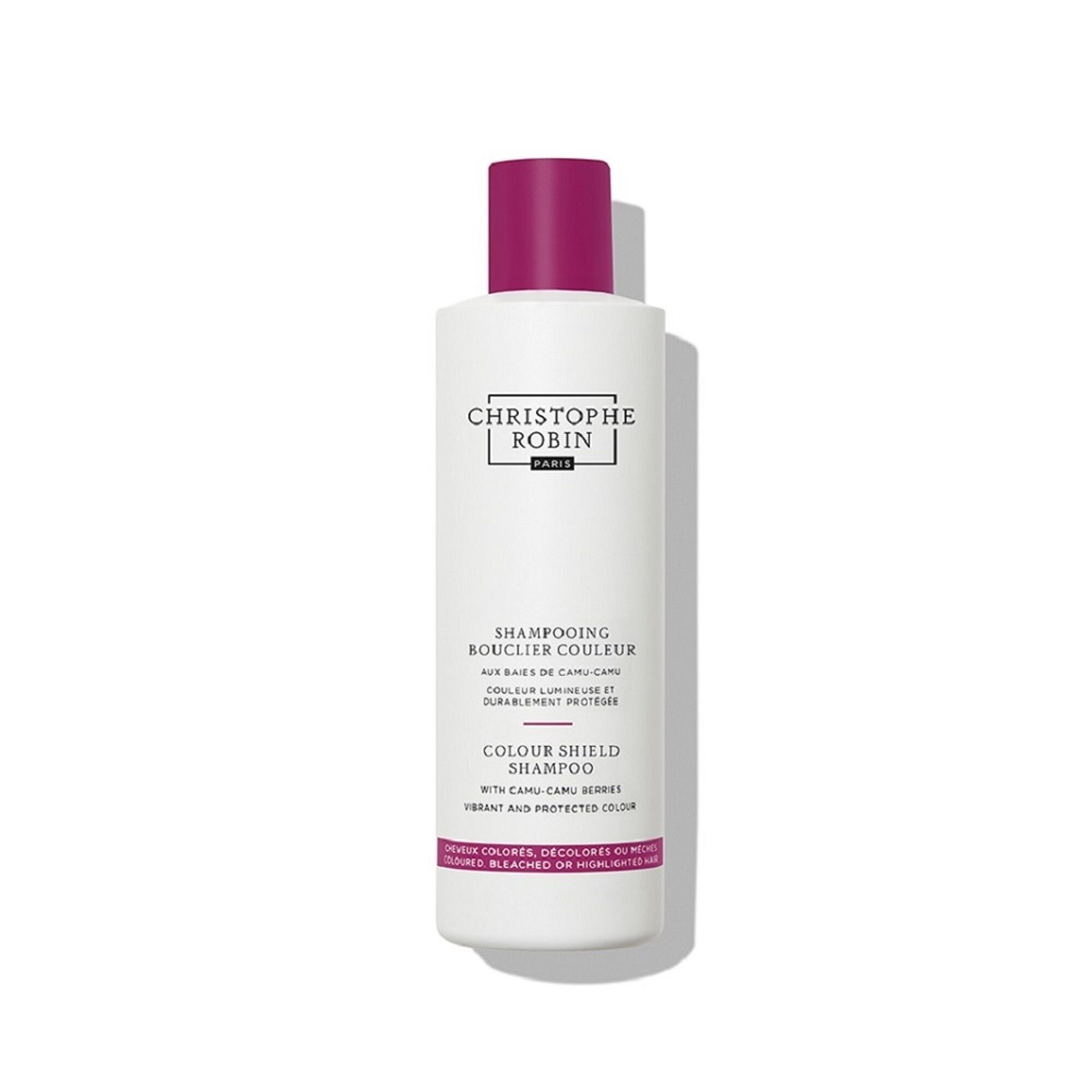 Shampoo protettivo colorante Camu Camu Berry