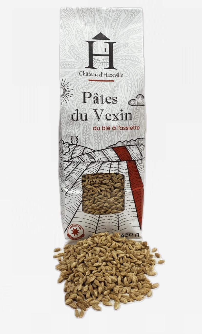 Les Risonis 450 g - Pasta artigianale del Vexin