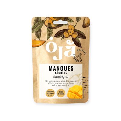 mango seco
