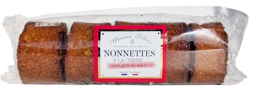 Maison Peltier Ciliegie Nonnettes 160G