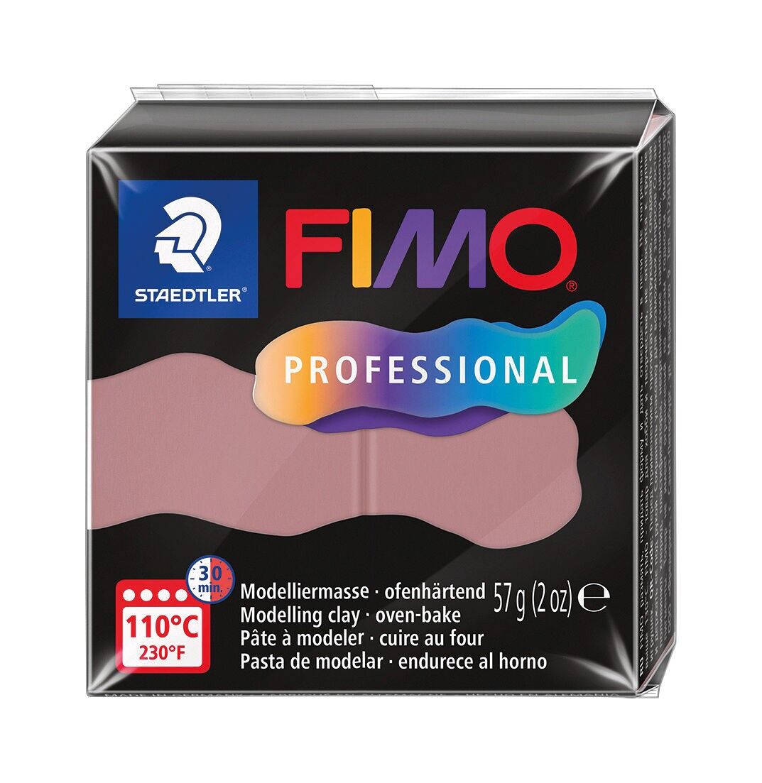 FIMO PROFESSIONAL 57G PINK / 8040-20