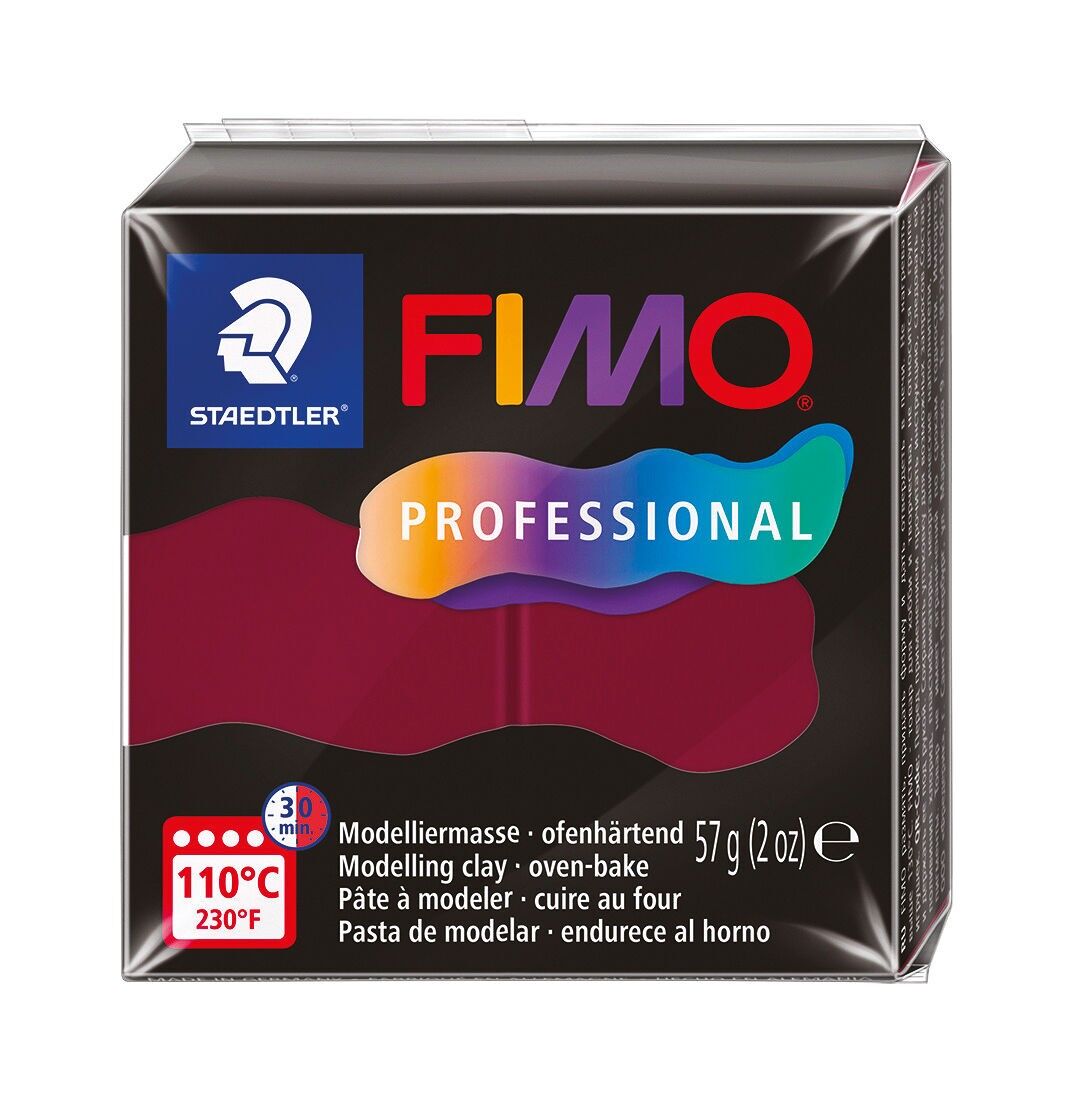 FIMO PROFESSIONAL 57G BORDEAUX / 8040-23